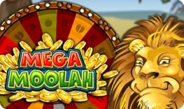 Mega Moolah Orovon
